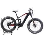 Disc Brake 48v 750w Carbon Fiber Enduro Ebike Frame for Sur Ron Fat Bike at 45km