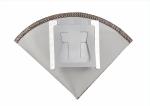 304 Stainless Steel Drip Coffee Filter Bags , Cold Brew Coffee Bags With Hanging