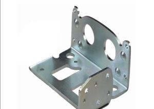 Wholesale Aluminium 7075 Sheet Metal Fabricated Parts For Aluminium Robot Housing Customized from china suppliers