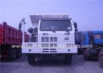 Mining dump / tipper truck brand Howo 50 tons / 70tons driving model 6x4