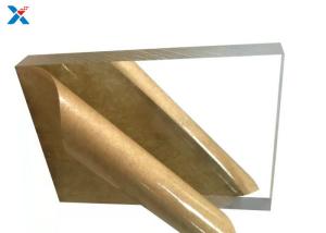Wholesale Thick Casted Clear Acrylic Panels Plexiglass Sheets Cut To Size from china suppliers