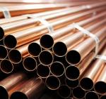 4 Inches Pure Copper Pipe Tube For Brass Air Condition Refrigerator 3m 6m Length