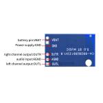 CA-6928 5V bt 5.0 Sound Dual Digital Power Amplifier Board Class D Audio