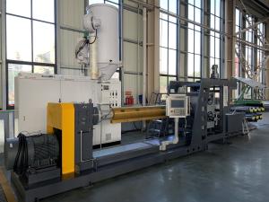 Wholesale 0.11-0.18mm Monofilament Extrusion Machine For Hollow Painting Brush 30kg/H from china suppliers