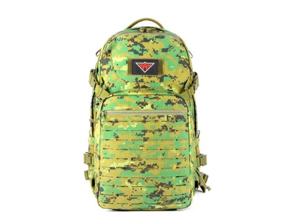 Outdoor Gear Assault Tactical Gear Backpack , Waterproof Travel Army Camo