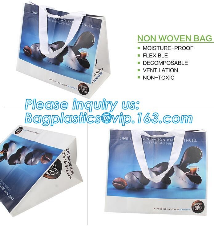 thermal cooler bags, food cooler bag, drink cooler bags, customization high quality exhibition non woven bags, cool bag