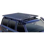 Patrol Y61 Aluminium Tradie Roof Rack Nissan Aluminium Roof Rack Platform