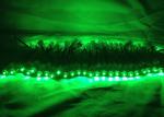 IP65 12MM Green Color DC5V Staw Hat LED Pixel Light , LED Sign Light