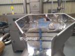 Stainless Steel Moringa Leavea Grinder Machine Leaf Powder Food Grinding Machine