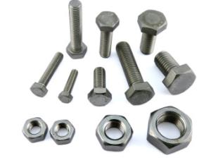 Wholesale Electronic Steel Bolts And Nuts Zinc Plate Surface M6 X 30 Size ASME B18.6.3 from china suppliers