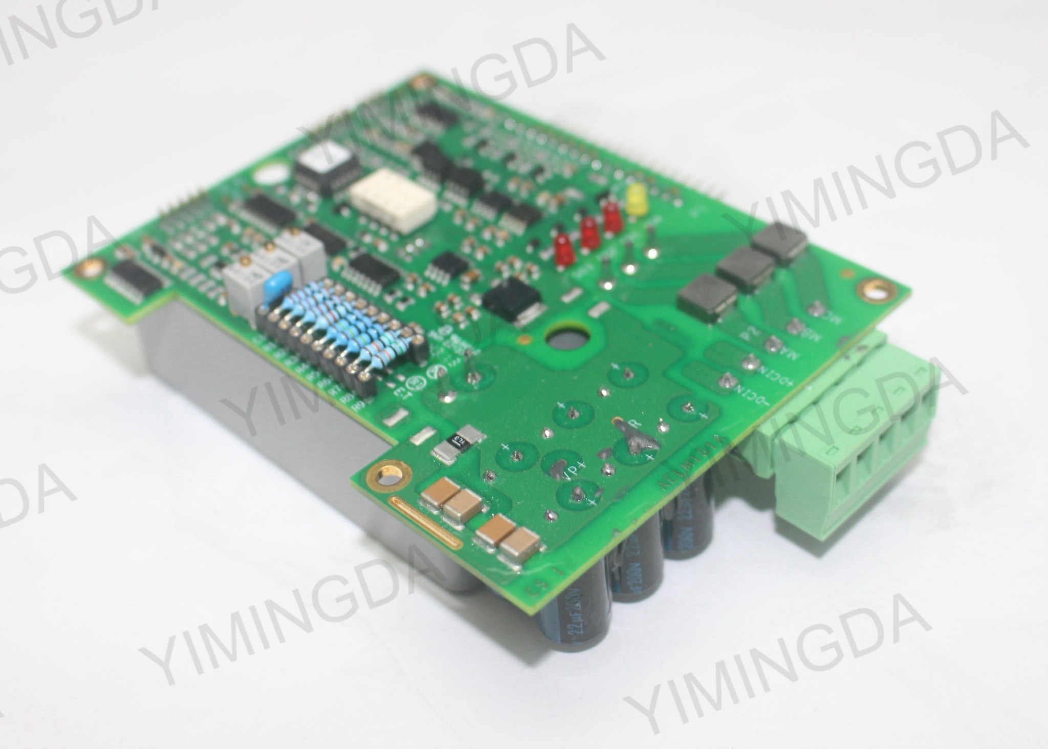 Brushless Amplifier Drive Textile Machine Parts 128500105