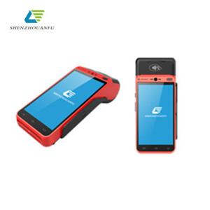 China USB Connectivity Smart Android Pos OEM Mini Android Pos Machine on sale