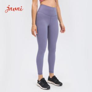 Wholesale Nylon Npandex Neon Workout Leggings Tights Sexy Yoga Pants With Pockets from china suppliers