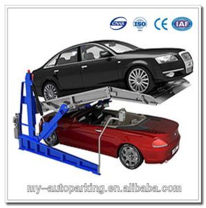 Wholesale Smart Car Parking System Car Parking Lift Hydraulic Lifting Platform from china suppliers