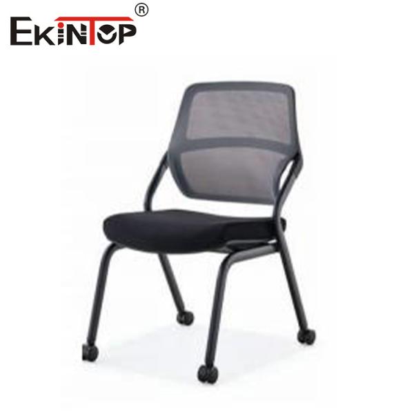 Student Chair Foldable Office Training Chair for Training Staff Meeting or
