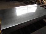 0.15mm 3.8mm Hot Dipped Galvanized Steel Sheet JIS G3302 SGCC Big Spangle