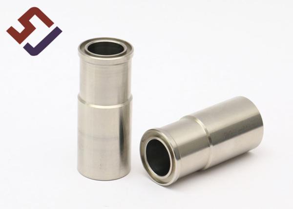 Corrosion Resistance Commercial 1.4408 Stainless Steel Precision Casting Tubing