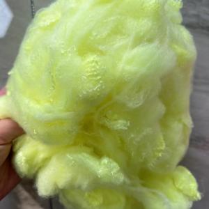 Wholesale Recycled Hollow Conjugated Siliconized Polyester Fiber Manufacturers from china suppliers