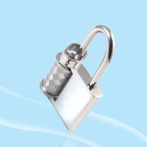 Wholesale Mixture Styles Lock Key Skull Animal Zordiac Letter Flower Necklace Pendant LPP0309 from china suppliers