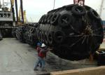 Hot Sale Pneumatic Rubber Fender for Ship Protection Air Block Berthing Dashpot