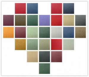 China Dyed color paper & card on sale