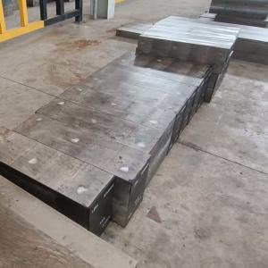Wholesale 1.4301 DIN EN X5CrNi18-10 Stainless Steel Flat Bar Peeled from china suppliers