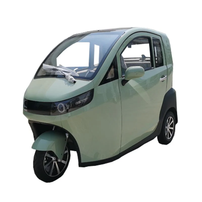 Grand Zhidou Latest Model a-380 Three Wheel Electric Car with EEC Certificate