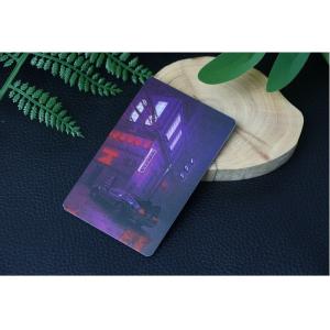 Wholesale 1.54 Inch F05 Universal Rfid Card For Logo Animation Graphic Text from china suppliers