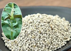 Wholesale Round Shape Small Bird Food Perilla Seeds Type 100% Nature Featuring from china suppliers