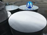 Casting Rolling Hot Rolled Aluminum Circle 1050 1070 Made In China