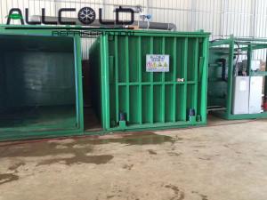 Wholesale Babyleaf Diced Vegetables Vacuum Cooling Equipment Asparagus Mushroom from china suppliers