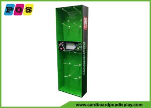 Wholesale Portable Promotional Pegboard Display Stand , LCD Screen Hook Display Stand SK023 from china suppliers