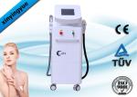IPL SHR hair removal machine / 2 handpieces skin rejuvenation machine