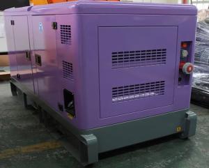 Wholesale 8kw Silent Perkins Diesel Generator 10kva Water Cooled With 3 Cylinders from china suppliers