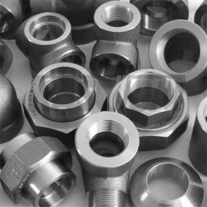 Wholesale SS 304 Fittings ASME B1.20.1 CL1000 Stainless Steel Threaded Union Casting from china suppliers