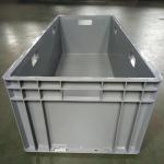 Motor Industry Bulk Volume Euro Stacking Containers 1000*400*290 mm Virgin