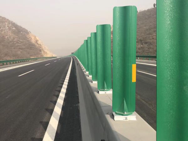 Fiberglass Reinforced PLASTIC Road Plate Anti-Glaring Green Panel Board For Road Side