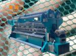 Bed Canopy Mosquito Net Machine Round Yarn Knotless