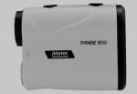 Laser Golf Range Finder 600S