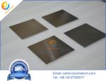 Polished Pure Tungsten Sheet W 99.95% Semiconductor Industry