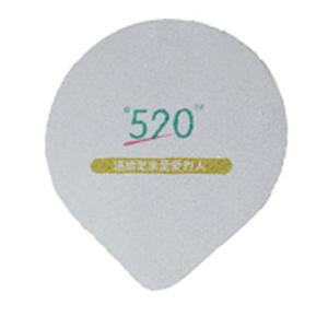 Wholesale Round 95mm Food Grade Die Cut Lids Leakage Resistant Recyclable from china suppliers