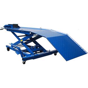Wholesale 800lbs Motorcycle Lift Bench from china suppliers