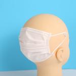 Outdoor Protective Kid Face Mask , Earloop Procedure Masks Oem Available