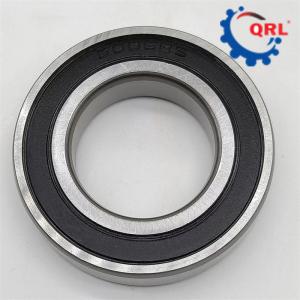 China 6006-2RS Sealed Ball Bearings 30X55X13mm For Auto Parts on sale