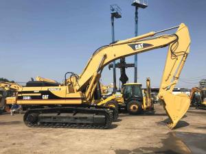 Wholesale Used Caterpillar 330BL Excavator 30 Ton Large Caterpillar Excavator 330 from china suppliers