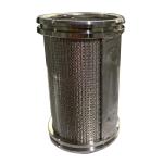 904L Air Compressor 50 Diameter Sintered Metal Filter Elements