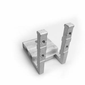 Wholesale Thailand Style Aluminum Profile Joint For Window And Screen Door from china suppliers