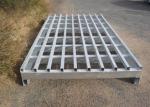 Powder Coated Livestock Handling Equipment Strong Cattle Grid BC-06