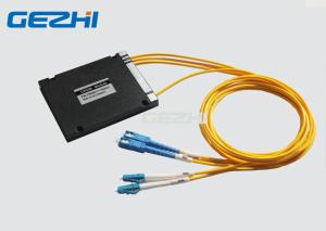 Wholesale Single Fiber 1590nm CWDM 2 Channel Optical Add Drop Multiplexer from china suppliers