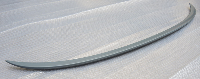 Auto Sculpt Rear Trunk Spoiler for BMW E90 3 Series 2007 - 2011 , Blow Molding